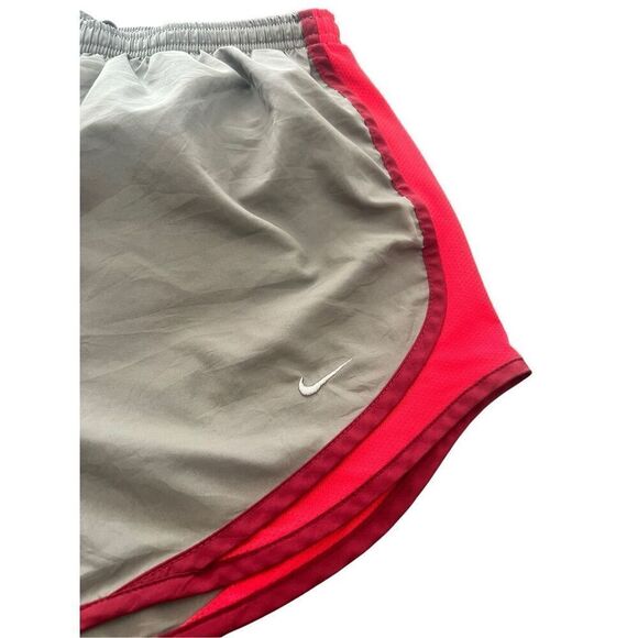 NIke Dri-Fit Running Orange Shorts size M - Picture 4 of 7